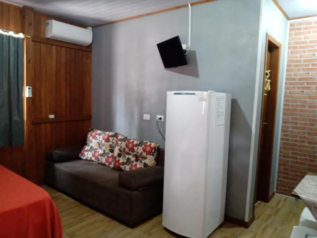 شقة بومبينهاس  في Residencial Ambar