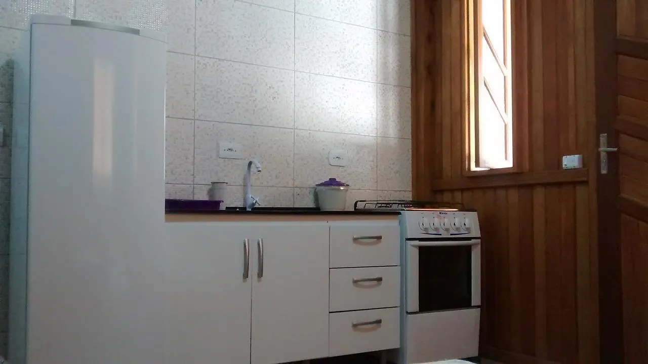 شقة بومبينهاس  في Residencial Ambar