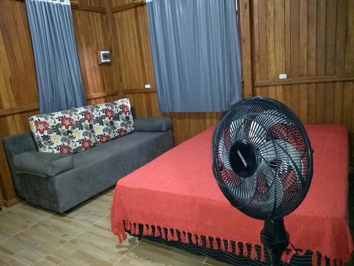 شقة بومبينهاس  في Residencial Ambar البرازيل