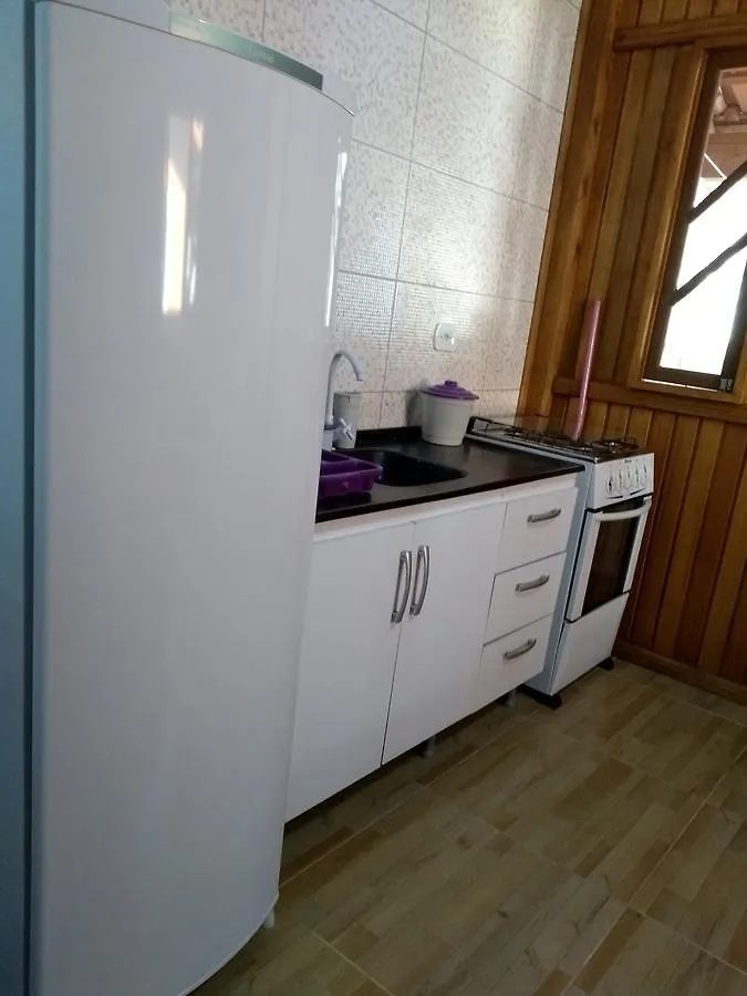 شقة بومبينهاس  في Residencial Ambar 0*,