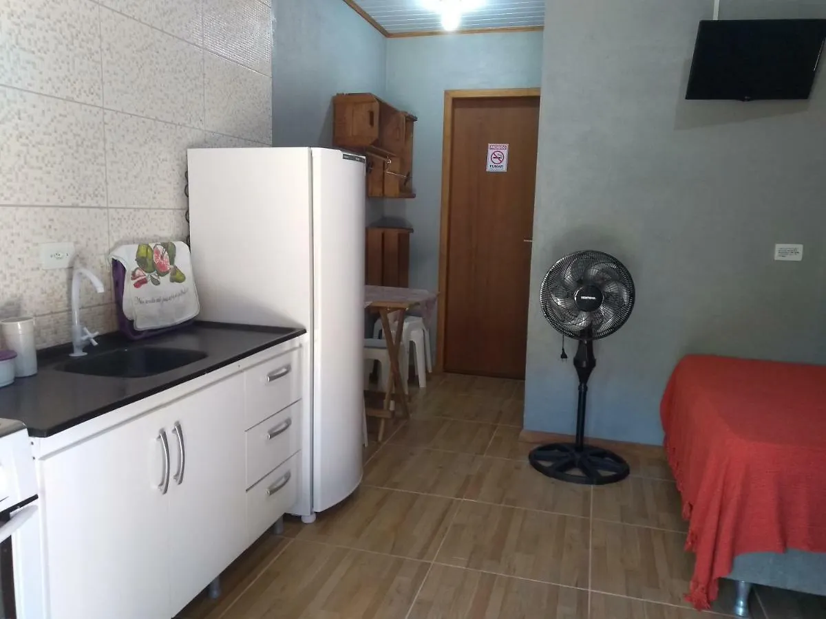شقة بومبينهاس  في Residencial Ambar البرازيل