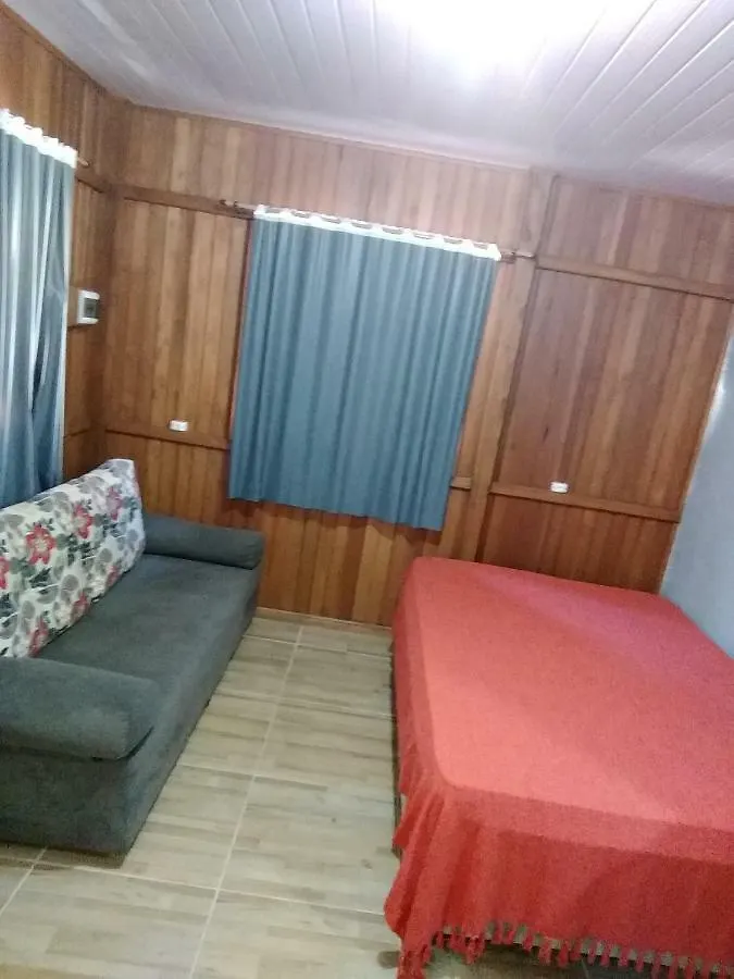 شقة بومبينهاس  في Residencial Ambar