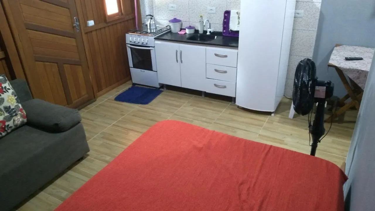 شقة بومبينهاس  في Residencial Ambar البرازيل