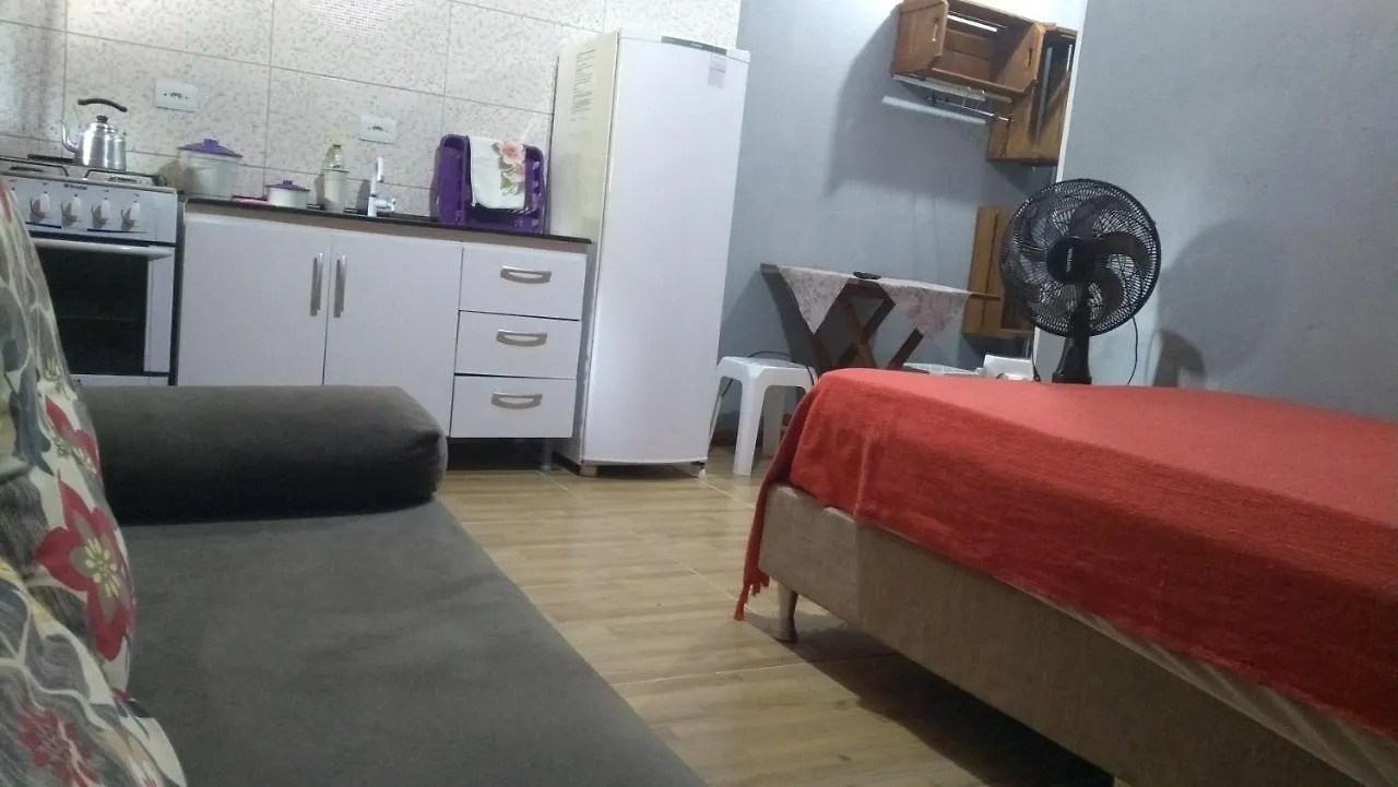 شقة بومبينهاس  في Residencial Ambar