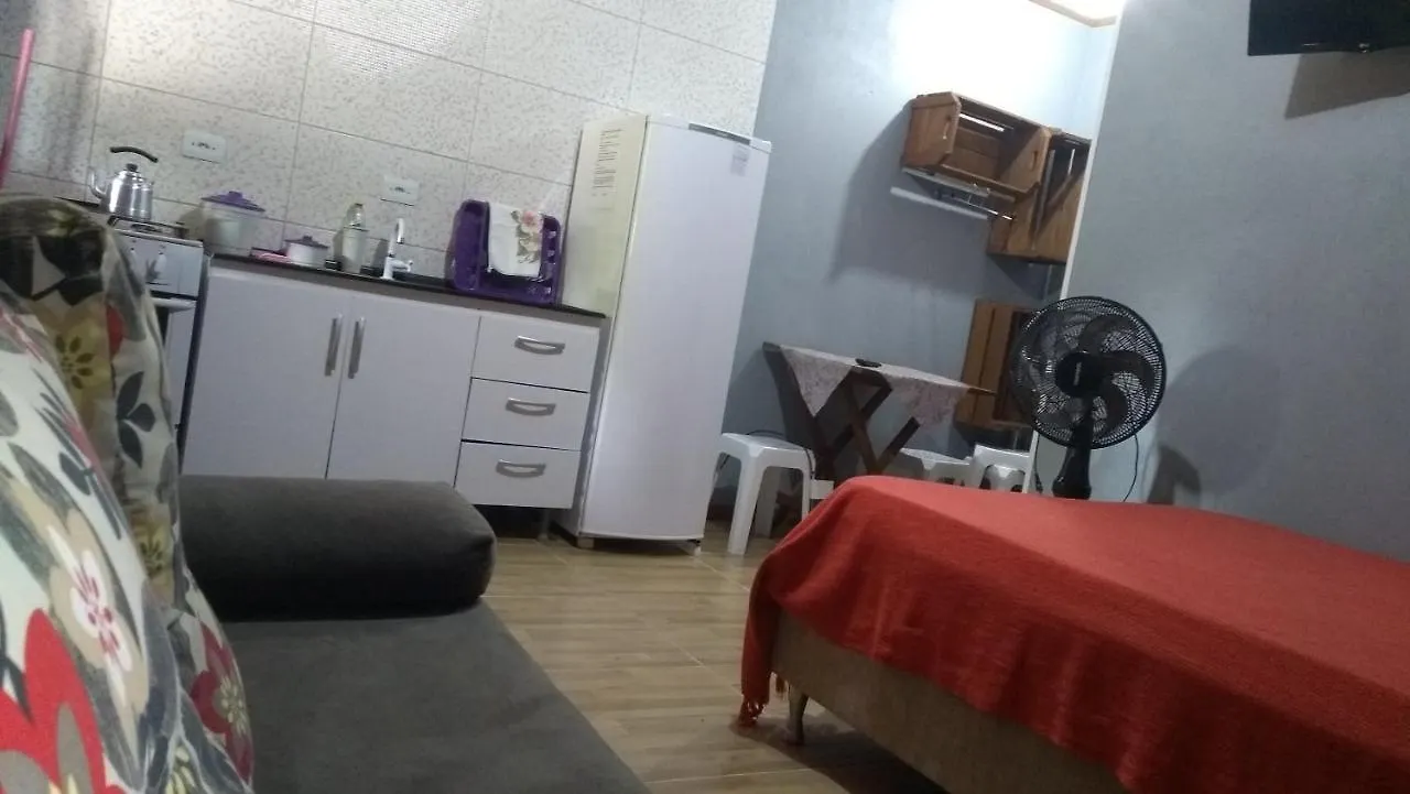 شقة بومبينهاس  في Residencial Ambar البرازيل